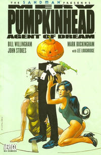 Cover Thumbnail for Merv Pumpkinhead, Agent of D.R.E.A.M. (DC, 2000 series) 