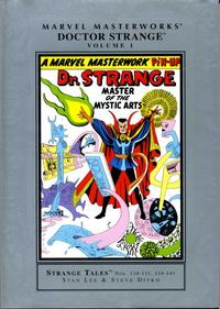Cover Thumbnail for Marvel Masterworks: Doctor Strange (Marvel, 2003 series) #1 [Regular Edition]