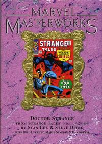 Cover for Marvel Masterworks: Doctor Strange (Marvel, 2003 series) #2 (49) [Limited Variant Edition]