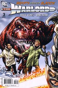 Cover Thumbnail for Warlord (DC, 2006 series) #3