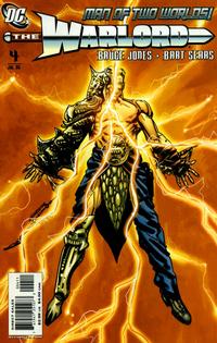 Cover Thumbnail for Warlord (DC, 2006 series) #4
