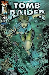 Cover Thumbnail for Tomb Raider: The Series (Image, 1999 series) #2 [Direct]