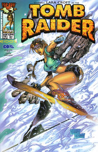 Cover for Tomb Raider: The Series (Image, 1999 series) #12