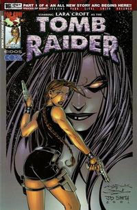 Cover Thumbnail for Tomb Raider: The Series (Image, 1999 series) #16