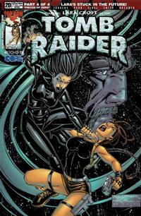 Cover Thumbnail for Tomb Raider: The Series (Image, 1999 series) #20