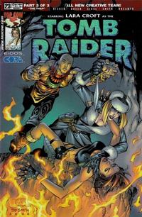 Cover Thumbnail for Tomb Raider: The Series (Image, 1999 series) #23
