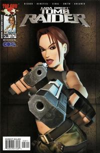 Cover for Tomb Raider: The Series (Image, 1999 series) #28