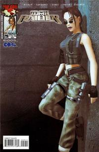 Cover Thumbnail for Tomb Raider: The Series (Image, 1999 series) #29