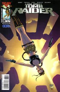 Cover for Tomb Raider: The Series (Image, 1999 series) #38