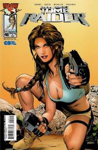 Cover for Tomb Raider: The Series (Image, 1999 series) #40