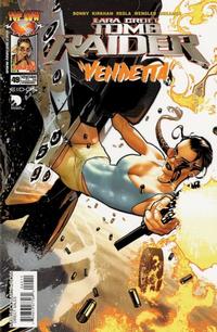 Cover Thumbnail for Tomb Raider: The Series (Image, 1999 series) #49