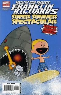 Cover Thumbnail for Franklin Richards: Super Summer Spectacular (Marvel, 2006 series) #1