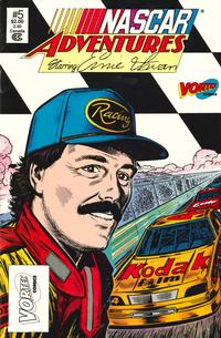 Cover Thumbnail for NASCAR Adventures (Vortex, 1991 series) #5