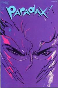 Cover Thumbnail for Paradax! (Vortex, 1987 series) #1