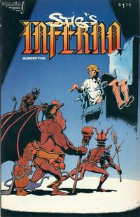 Cover Thumbnail for Stig's Inferno (Vortex, 1984 series) #5