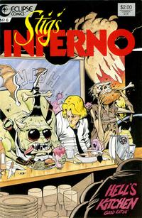 Cover Thumbnail for Stig's Inferno (Eclipse, 1987 series) #6