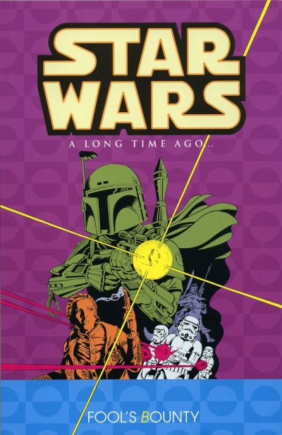 Cover for Star Wars: A Long Time Ago... (Dark Horse, 2002 series) #5 - Fool's Bounty