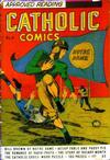 Cover for Catholic Comics (Charlton, 1946 series) #v1#5