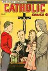 Cover for Catholic Comics (Charlton, 1946 series) #v1#6