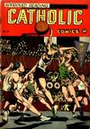 Cover for Catholic Comics (Charlton, 1946 series) #v1#8