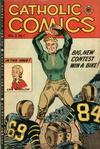 Cover for Catholic Comics (Charlton, 1946 series) #v2#1