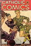 Cover for Catholic Comics (Charlton, 1946 series) #v2#7
