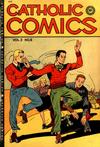 Cover for Catholic Comics (Charlton, 1946 series) #v2#8