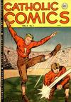 Cover for Catholic Comics (Charlton, 1946 series) #v3#1