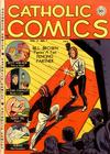 Cover for Catholic Comics (Charlton, 1946 series) #v3#7