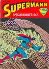 Cover for Supermann Spesialnummer (Serieforlaget / Se-Bladene / Stabenfeldt, 1966 series) #[nn]