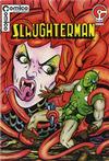 Cover for Slaughterman (Comico, 1983 series) #2