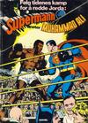 Cover for Supermann møter Muhammad Ali (Semic, 1978 series) 