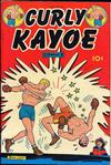 Cover for Curly Kayoe (United Feature, 1946 series) #1