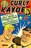 Cover for Curly Kayoe (United Feature, 1946 series) #4
