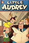Cover for Little Audrey (St. John, 1948 series) #2