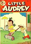 Cover for Little Audrey (St. John, 1948 series) #3