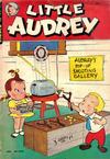 Cover for Little Audrey (St. John, 1948 series) #5