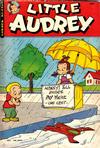 Cover for Little Audrey (St. John, 1948 series) #6