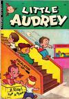 Cover for Little Audrey (St. John, 1948 series) #8