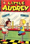 Cover for Little Audrey (St. John, 1948 series) #9