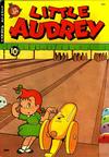 Cover for Little Audrey (St. John, 1948 series) #10