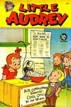 Cover for Little Audrey (St. John, 1948 series) #13