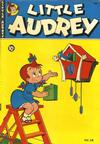 Cover for Little Audrey (St. John, 1948 series) #18