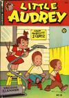 Cover for Little Audrey (St. John, 1948 series) #19