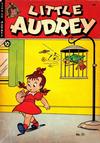Cover for Little Audrey (St. John, 1948 series) #21