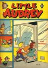 Cover for Little Audrey (St. John, 1948 series) #22