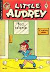 Cover for Little Audrey (St. John, 1948 series) #23