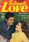 Cover for Intimate Love (Pines, 1950 series) #6