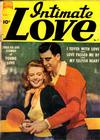 Cover for Intimate Love (Pines, 1950 series) #7