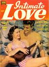 Cover for Intimate Love (Pines, 1950 series) #8